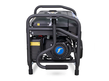 Planta Eléctrica a Gasolina  3.2 kW, 7 HP, con Arranque Manual - Foto 3 | aztools.co