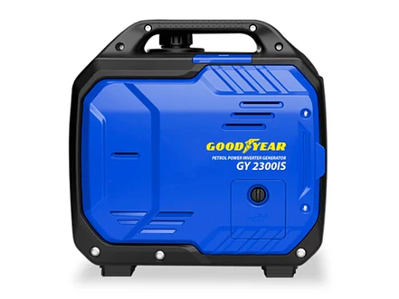 Planta Eléctrica Inverter GOODYEAR GY2300IS 1.8kW (2kW Máx, Monofásica) - Foto 2 | aztools.co