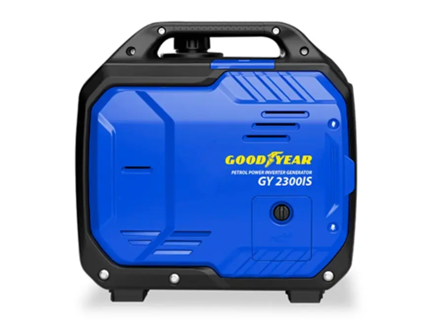 Planta Eléctrica Inverter GOODYEAR GY2300IS 1.8kW (2kW Máx, Monofásica) - Foto 2 | aztools.co