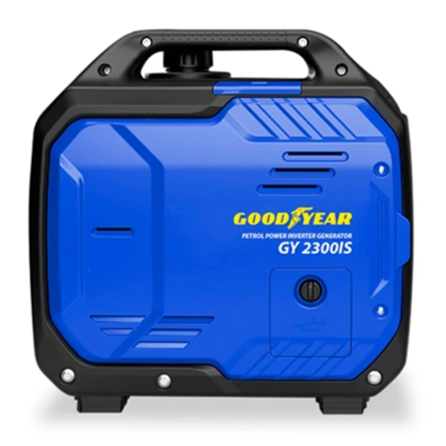 Planta Eléctrica Inverter GOODYEAR GY2300IS 1.8kW (2kW Máx, Monofásica) 2