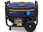 Planta Eléctrica a Gasolina GOODYEAR GY90005GES 8.8 kW, 18 HP, con Arranque Eléctrico - Miniatura 1 | aztools.co