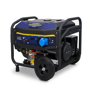 Planta Eléctrica a Gasolina GOODYEAR GY90005GES 8.8 kW, 18 HP, con Arranque Eléctrico