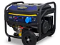 Planta Eléctrica a Gasolina GOODYEAR GY90005GES 8.8 kW, 18 HP, con Arranque Eléctrico - Miniatura 2 | aztools.co