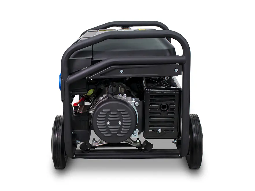 Planta Eléctrica a Gasolina GOODYEAR GY90005GES 8.8 kW, 18 HP, con Arranque Eléctrico - Foto 6 | aztools.co