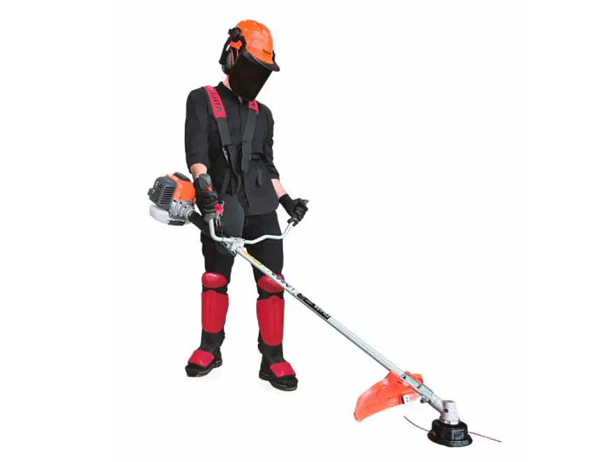 Guadaña Fujita FC53PRO 52.5 cc, 2.8 HP, Robusta y de Uso Profesional - Foto 2 | aztools.co