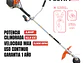 Guadaña Fujita FC53PRO 52.5 cc, 2.8 HP, Robusta y de Uso Profesional - Miniatura 3 | aztools.co