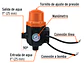 Control Automático de Presión Truper 102416, 90° - Miniatura 2 | aztools.co