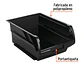 Gaveta Apilable de Plástico Truper 102438, #4.5 - Miniatura 2 | aztools.co