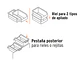 Gaveta Apilable de Plástico Truper 102438, #4.5 - Miniatura 4 | aztools.co