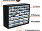 Organizador Truper 102642, con 44 Gavetas - Miniatura 2 | aztools.co