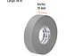 Cinta de aislar # 33  Truper 12507, 18m, gris - Miniatura 3 | aztools.co