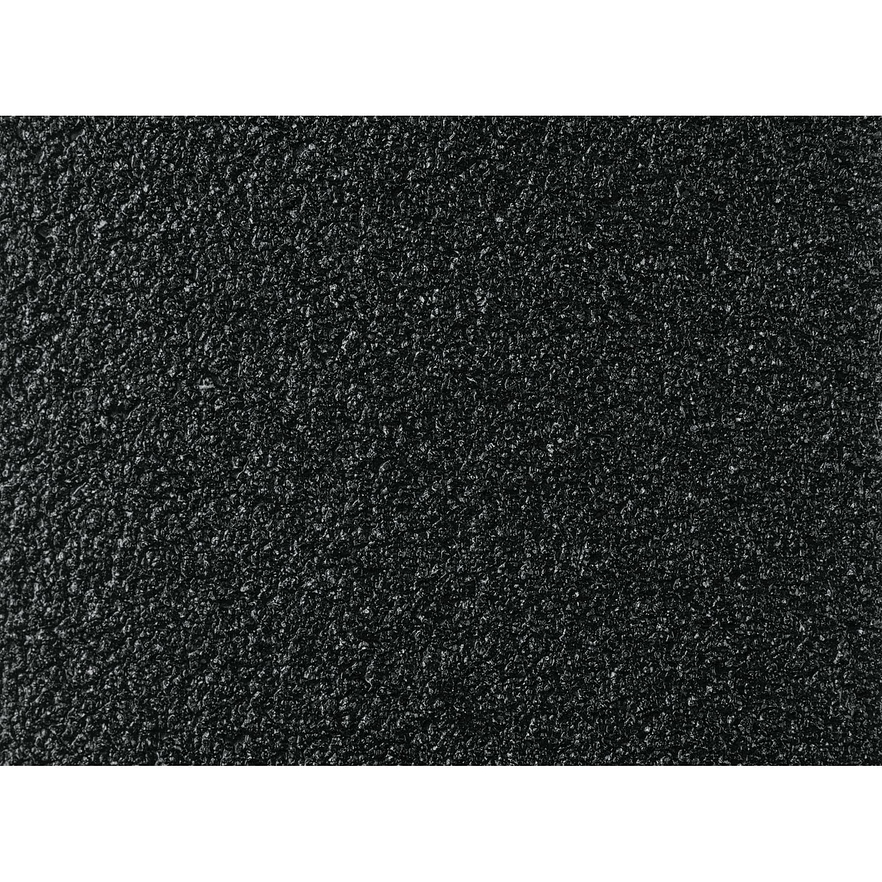 Cinta antiderrapante negra con abrasivo Truper 101444, 50mm x 18m