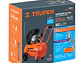 Kit Compresor Truper 16095, 50L Lubricado, 127V - Miniatura 4 | aztools.co