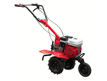 Motoazada a Gasolina Enermax WM500CMH-R 5.5 HP con Motor Honda, Ancho de Trabajo de 50-100cm - Foto 1 | aztools.co