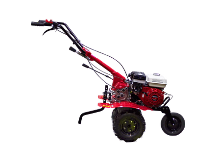 Motoazada a Gasolina Enermax WM500CMH-R 5.5 HP con Motor Honda, Ancho de Trabajo de 50-100cm - Foto 4 | aztools.co