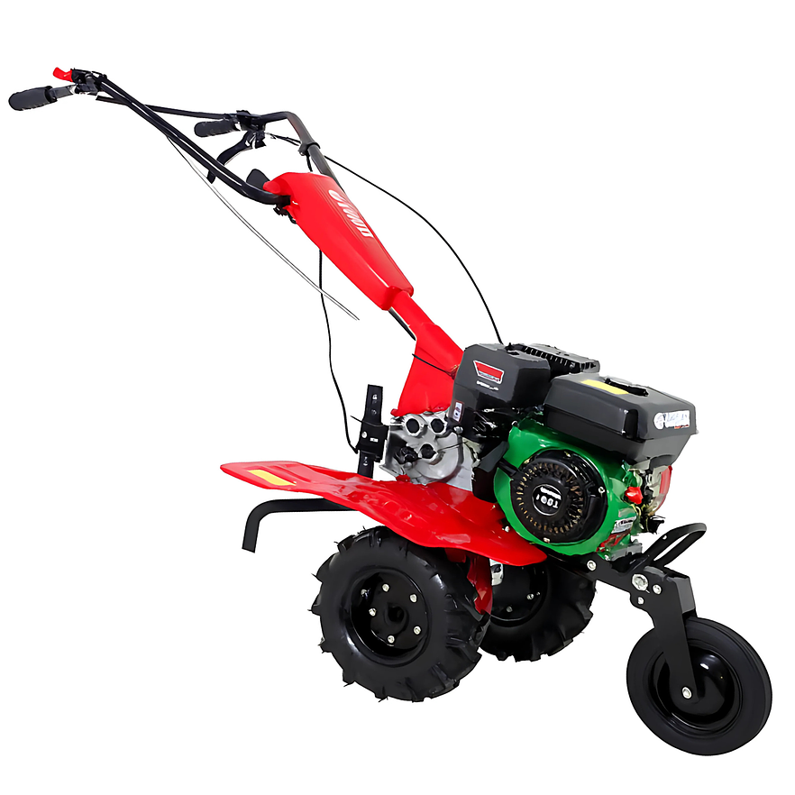 Motoazada a Gasolina Ecomax WM500-ME200 6.5 HP 1