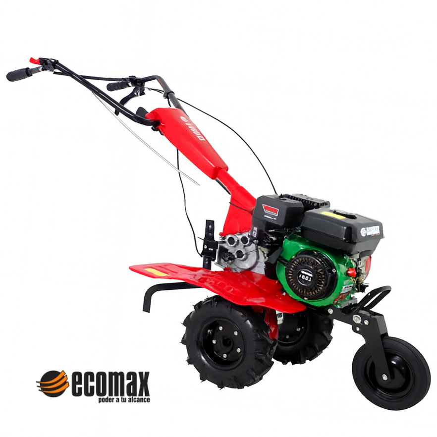Motoazada a Gasolina Ecomax WM500-ME200 6.5 HP 2