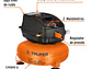 Compresor Libre de Aceite Truper 13824, 12L, 1HP, 127V - Miniatura 2 | aztools.co