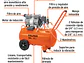 Compresor de Aire Silencioso Truper 102959, 50 L, 2 HP - Miniatura 2 | aztools.co