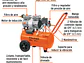 Compresor de Aire Silencioso Truper 102958, 25 L, 2 HP - Miniatura 2 | aztools.co