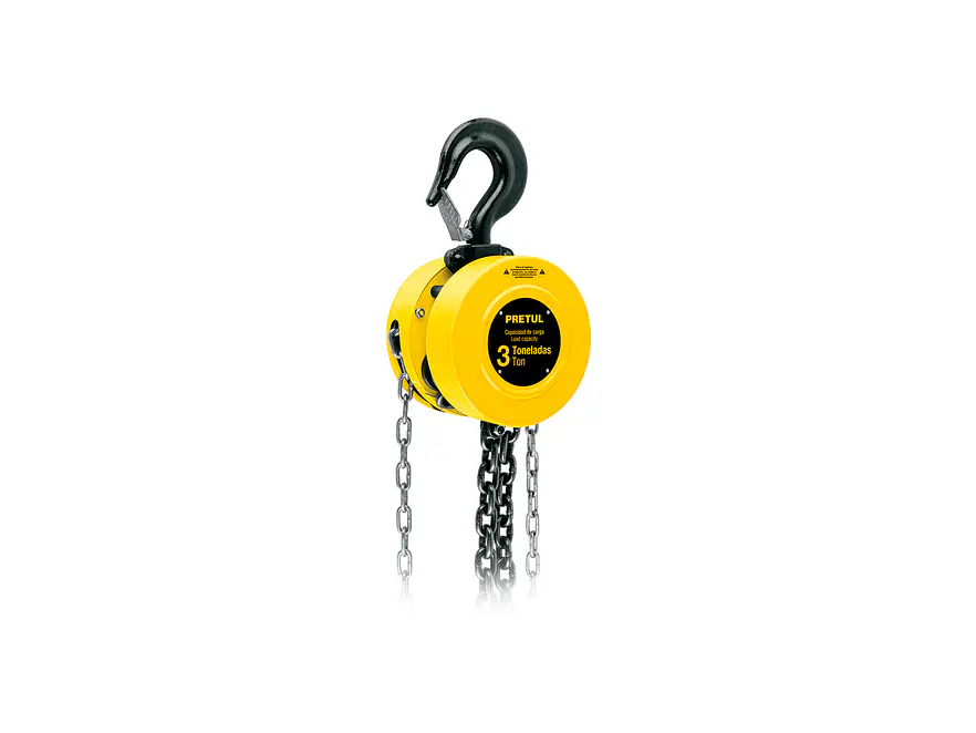 Diferencial Pretul 27129, 3 Toneladas - Foto 1 | aztools.co