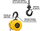 Diferencial Pretul 27129, 3 Toneladas - Miniatura 2 | aztools.co