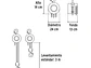 Diferencial de Cadena Pretul 27128, de 2 Toneladas - Miniatura 3 | aztools.co