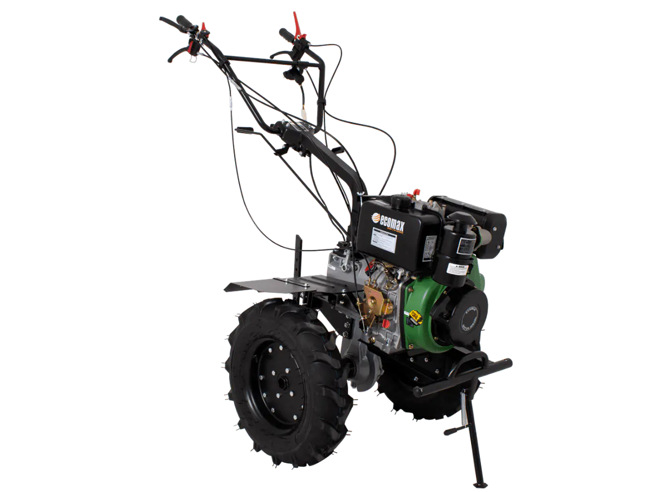 Motoazada a Diésel Ecomax MADECO10 10 HP con Motor MD418O-G - Foto 1 | aztools.co
