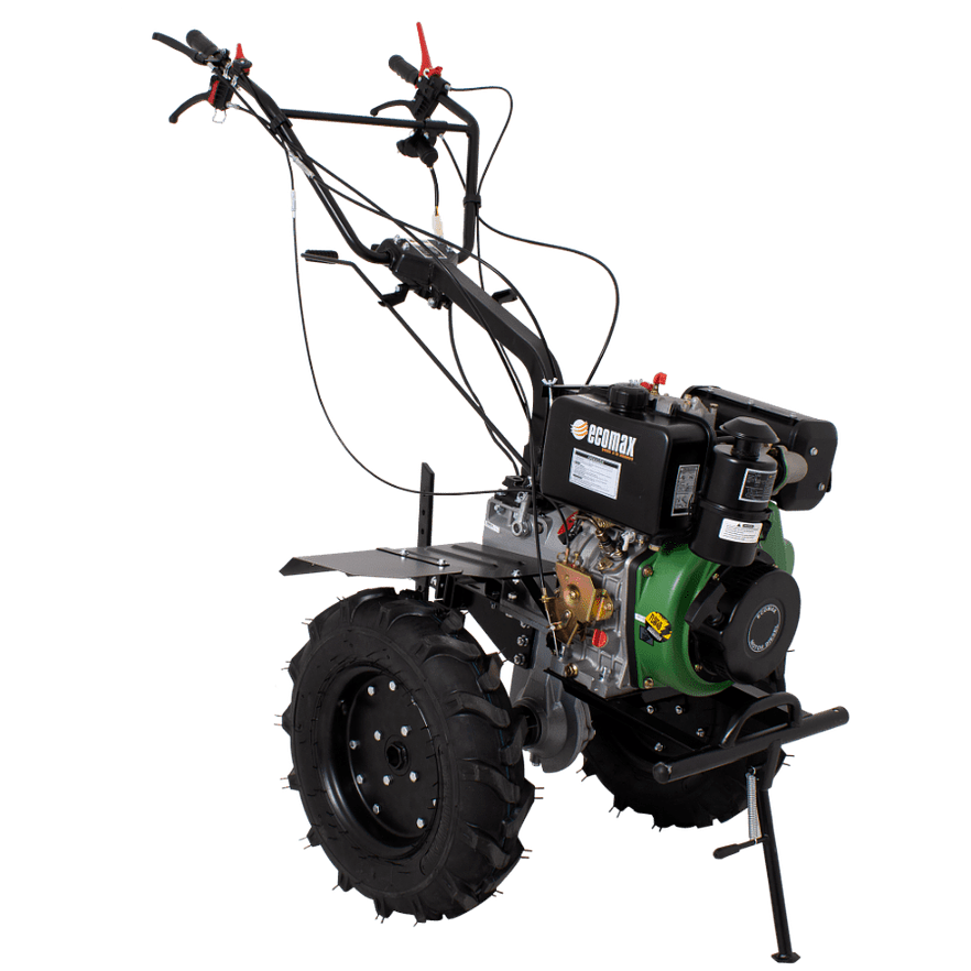 Motoazada a Diésel Ecomax MADECO10 10 HP con Motor MD418O-G 1