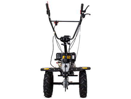 Motoazada a Diésel Ecomax MADECO10 10 HP con Motor MD418O-G - Foto 2 | aztools.co