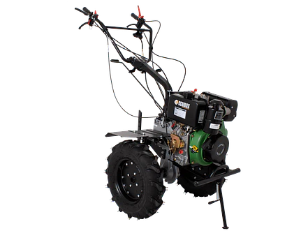 Motoazada a Diésel Ecomax MADECO10E 10 HP con Arranque Eléctrico - Foto 1 | aztools.co