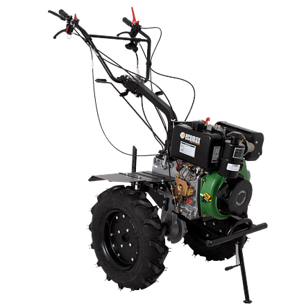 Motoazada a Diésel Ecomax MADECO10E 10 HP con Arranque Eléctrico 1