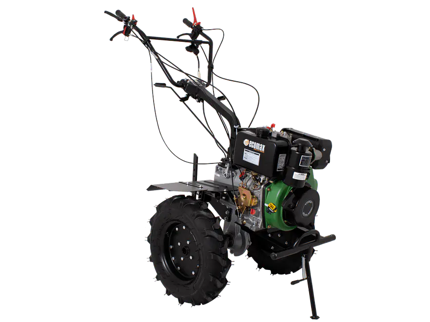 Motoazada a Diésel Ecomax MADECO10E 10 HP con Arranque Eléctrico - Foto 1 | aztools.co