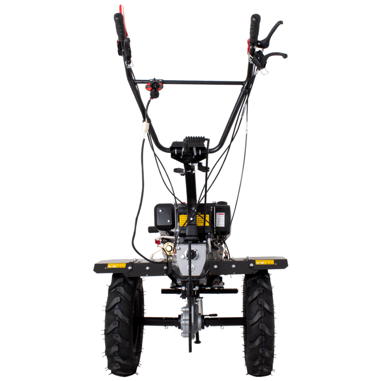 Motoazada a Diésel Ecomax MADECO10E 10 HP con Arranque Eléctrico 2