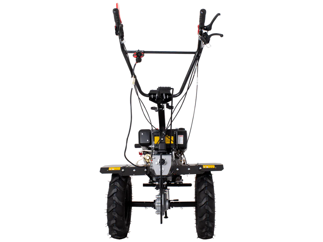 Motoazada a Diésel Ecomax MADECO10E 10 HP con Arranque Eléctrico - Foto 2 | aztools.co