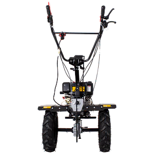 Motoazada a Diésel Ecomax MADECO10E 10 HP con Arranque Eléctrico