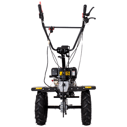 Motoazada a Diésel Ecomax MADECO10E 10 HP con Arranque Eléctrico 2