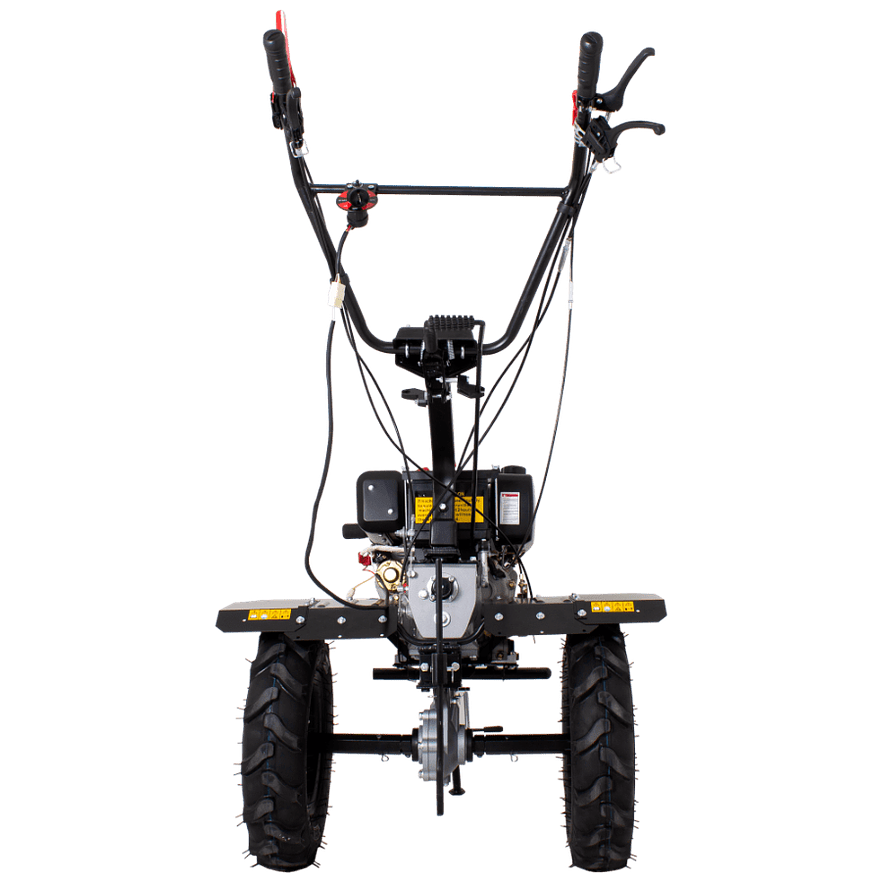 Motoazada a Diésel Ecomax MADECO10E 10 HP con Arranque Eléctrico 2