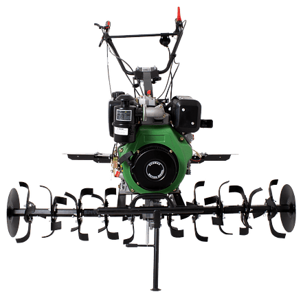 Motoazada a Diésel Ecomax MADECO10E 10 HP con Arranque Eléctrico 3