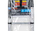 Escalera Telescópica Truper 101903, 7 Peldaños, Capacidad 100 kg - Miniatura 5 | aztools.co
