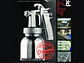 Pistola para Pintar Sagola 472 PRO 10130102 Baja Presión, Consumo 65 L/min - Miniatura 2 | aztools.co