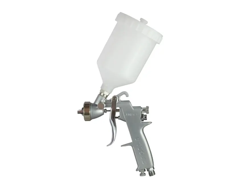 Pistola para Pintar de Gravedad Sagola Junior G 1.8 Boquilla 1.6mm, Bajo Consumo - Foto 1 | aztools.co