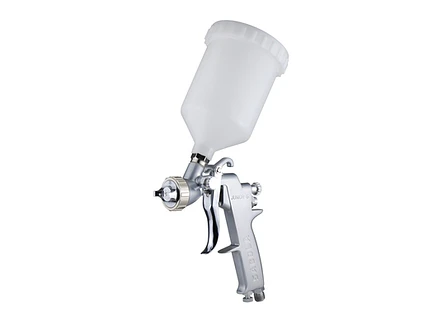 Pistola para Pintar de Gravedad Sagola Junior G 1.8 Boquilla 1.6mm, Bajo Consumo - Foto 2 | aztools.co