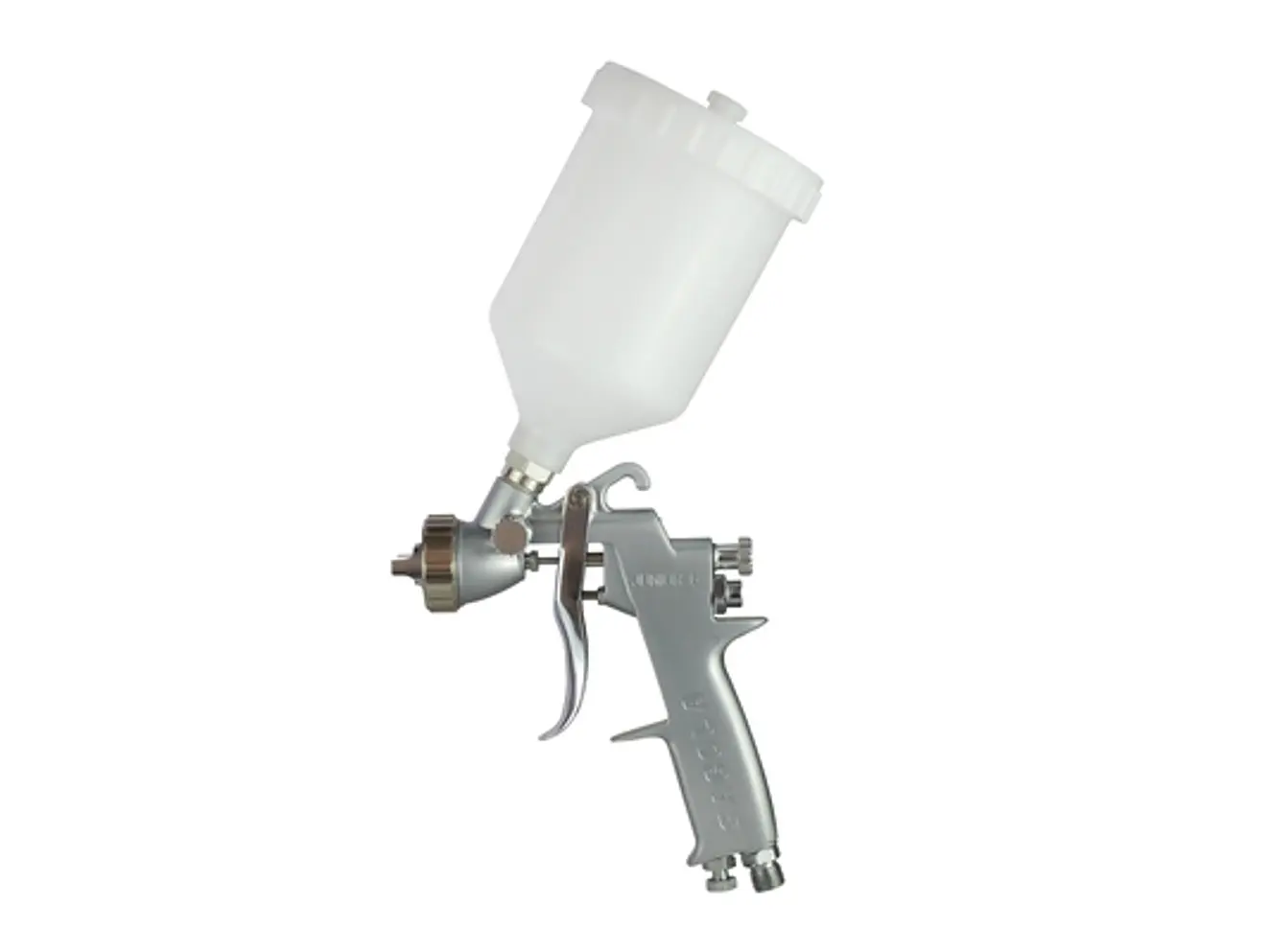 Pistola para Pintar de Gravedad Sagola Junior G 1.4 Boquilla 1.6mm, Bajo Consumo - Foto 1 | aztools.co