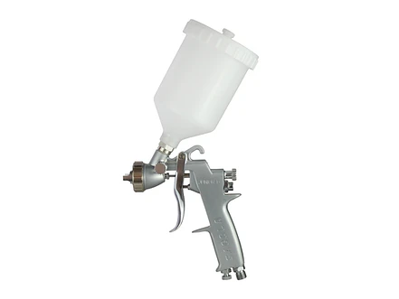 Pistola para Pintar de Gravedad Sagola Junior G 1.4 Boquilla 1.6mm, Bajo Consumo - Foto 1 | aztools.co
