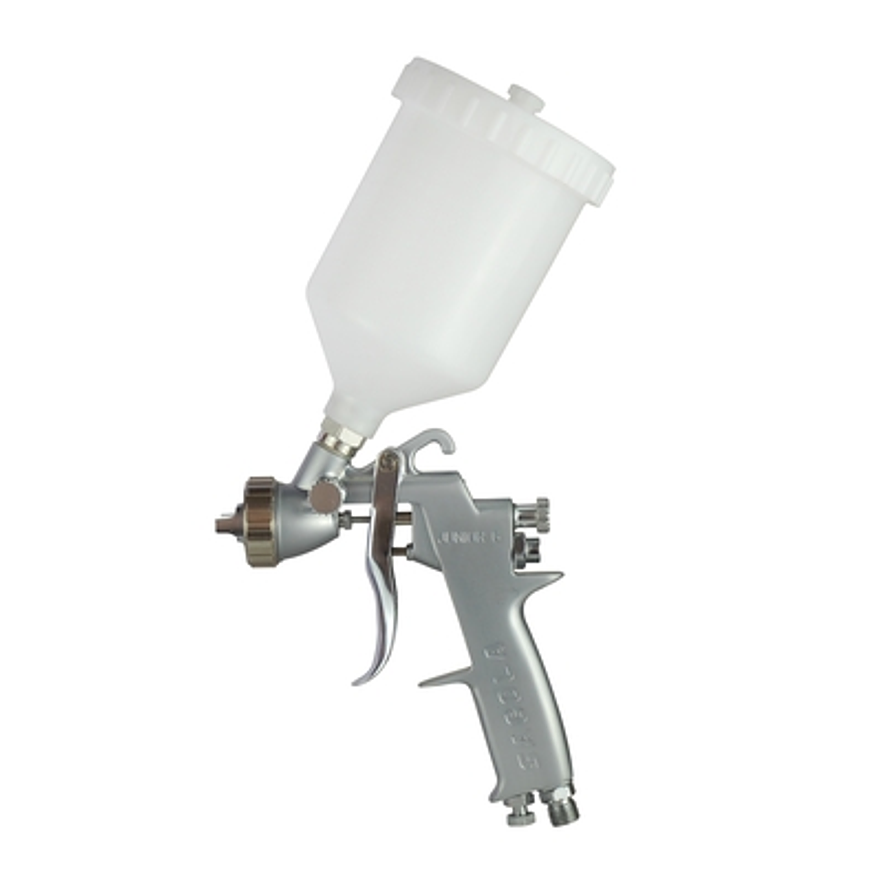 Pistola para Pintar de Gravedad Sagola Junior G 1.4 Boquilla 1.6mm, Bajo Consumo 1