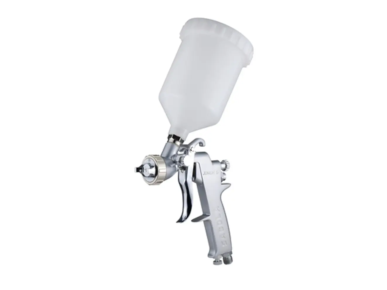 Pistola para Pintar de Gravedad Sagola Junior G 1.4 Boquilla 1.6mm, Bajo Consumo - Foto 2 | aztools.co