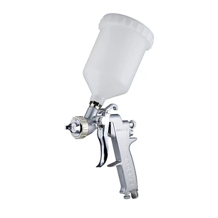 Pistola para Pintar de Gravedad Sagola Junior G 1.4 Boquilla 1.6mm, Bajo Consumo