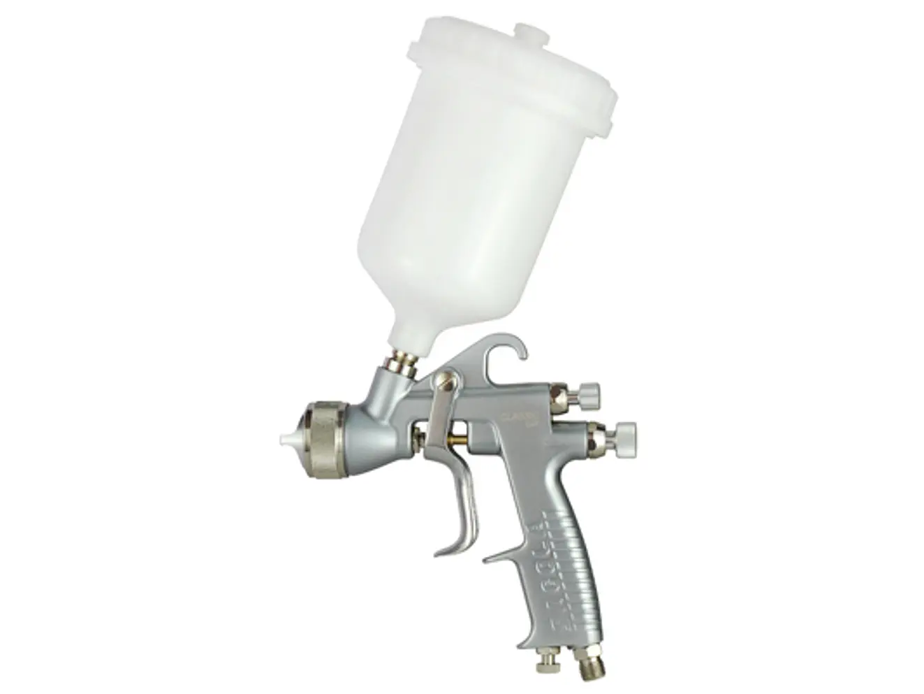 Pistola para Pintar de Gravedad Sagola Classic Lux 1.4mm, Bajo Consumo - Foto 1 | aztools.co