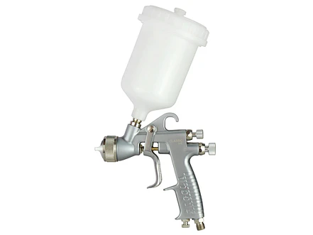 Pistola para Pintar de Gravedad Sagola Classic Lux 1.4mm, Bajo Consumo - Foto 1 | aztools.co